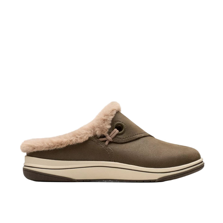 clarks breeze myth women's | dk olive