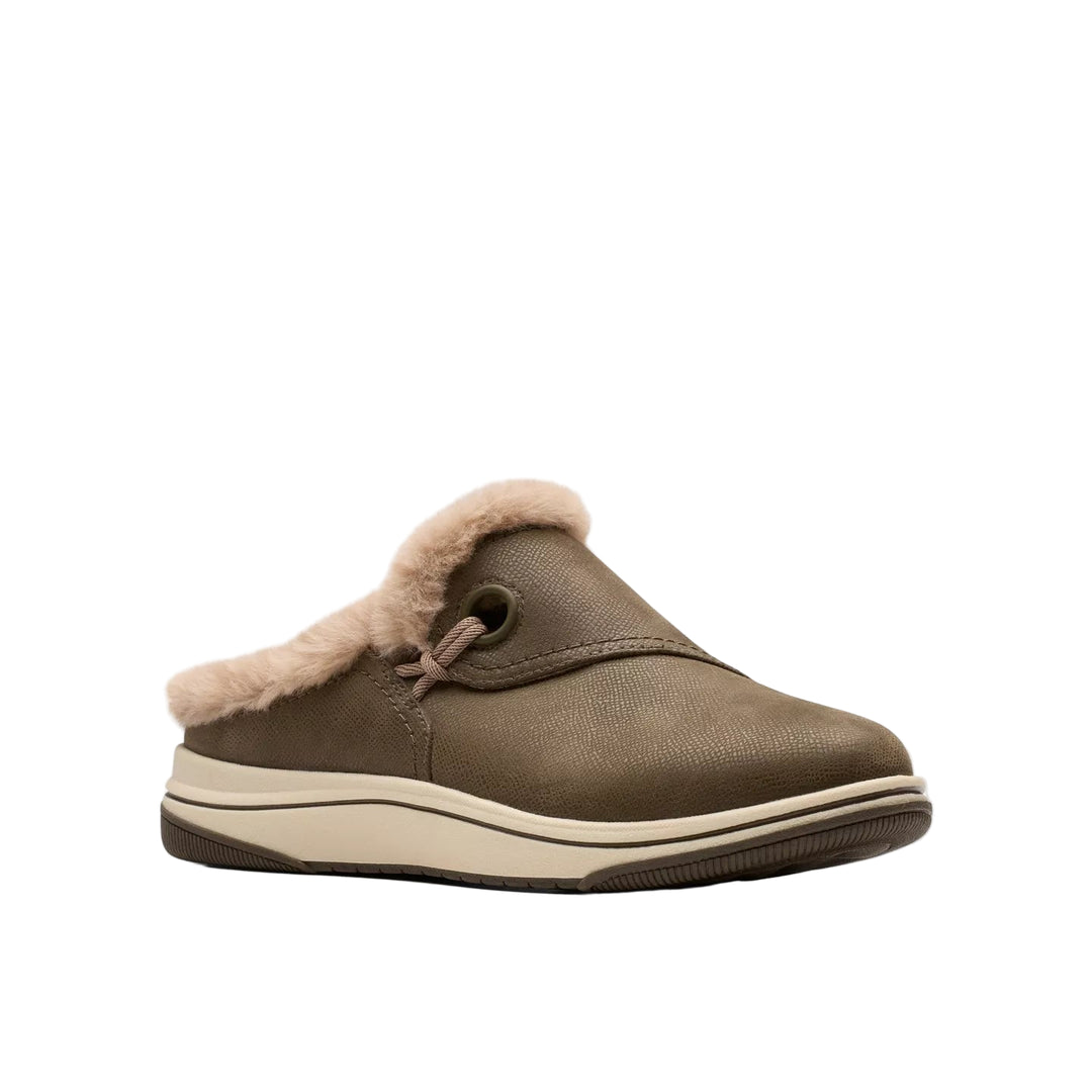 clarks breeze myth women's | dk olive