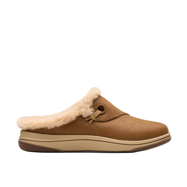 clarks breeze myth women's | dark tan