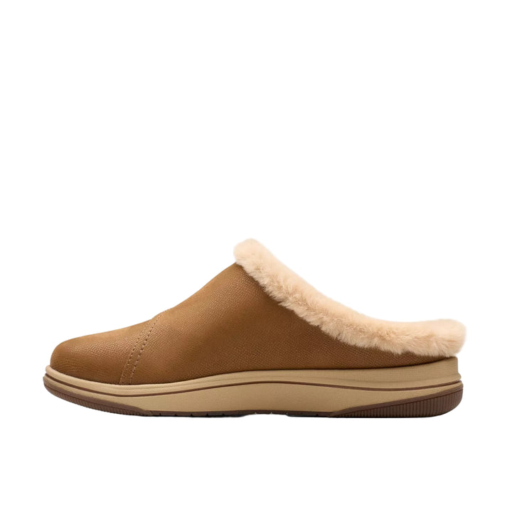 clarks breeze myth women's | dark tan
