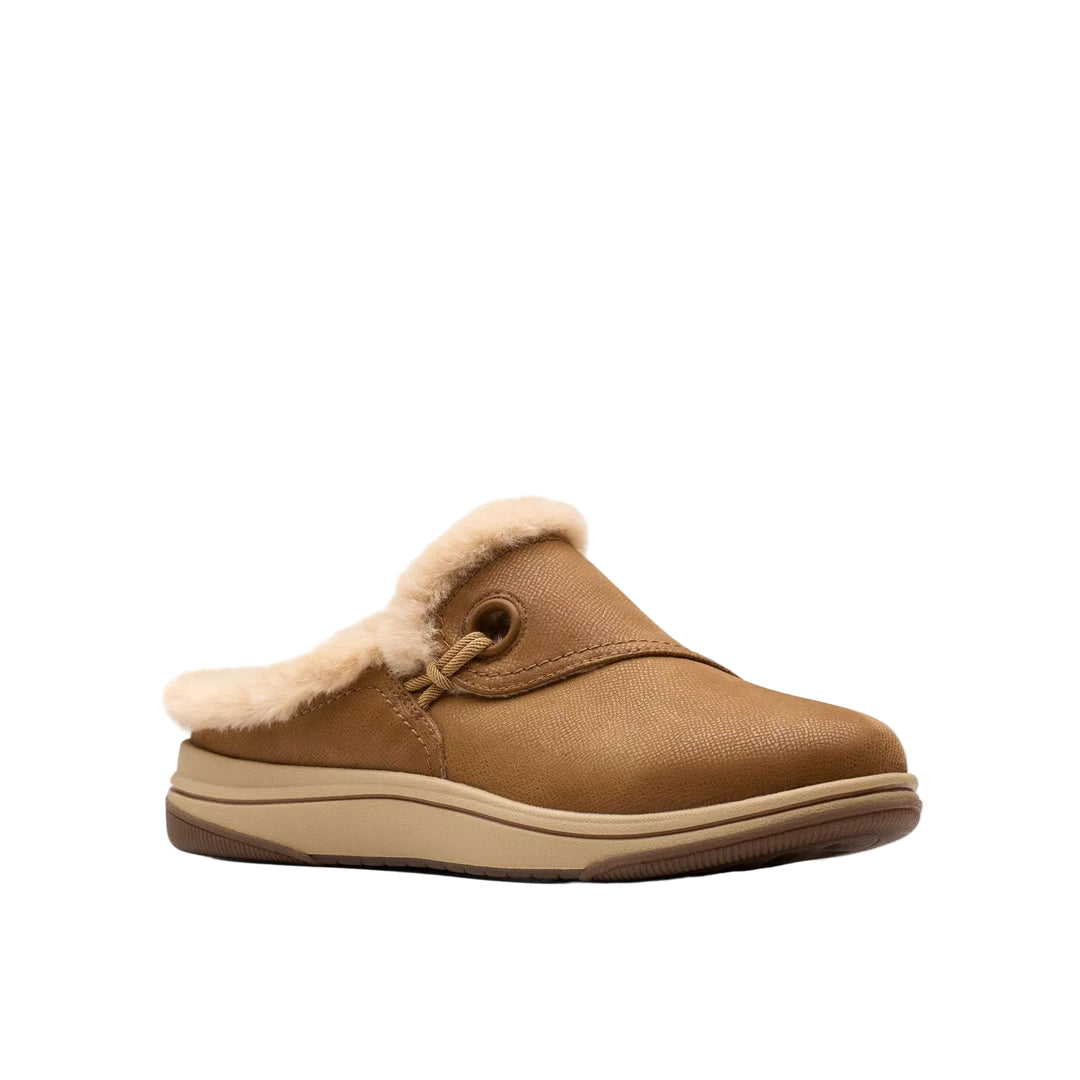 clarks breeze myth women's | dark tan