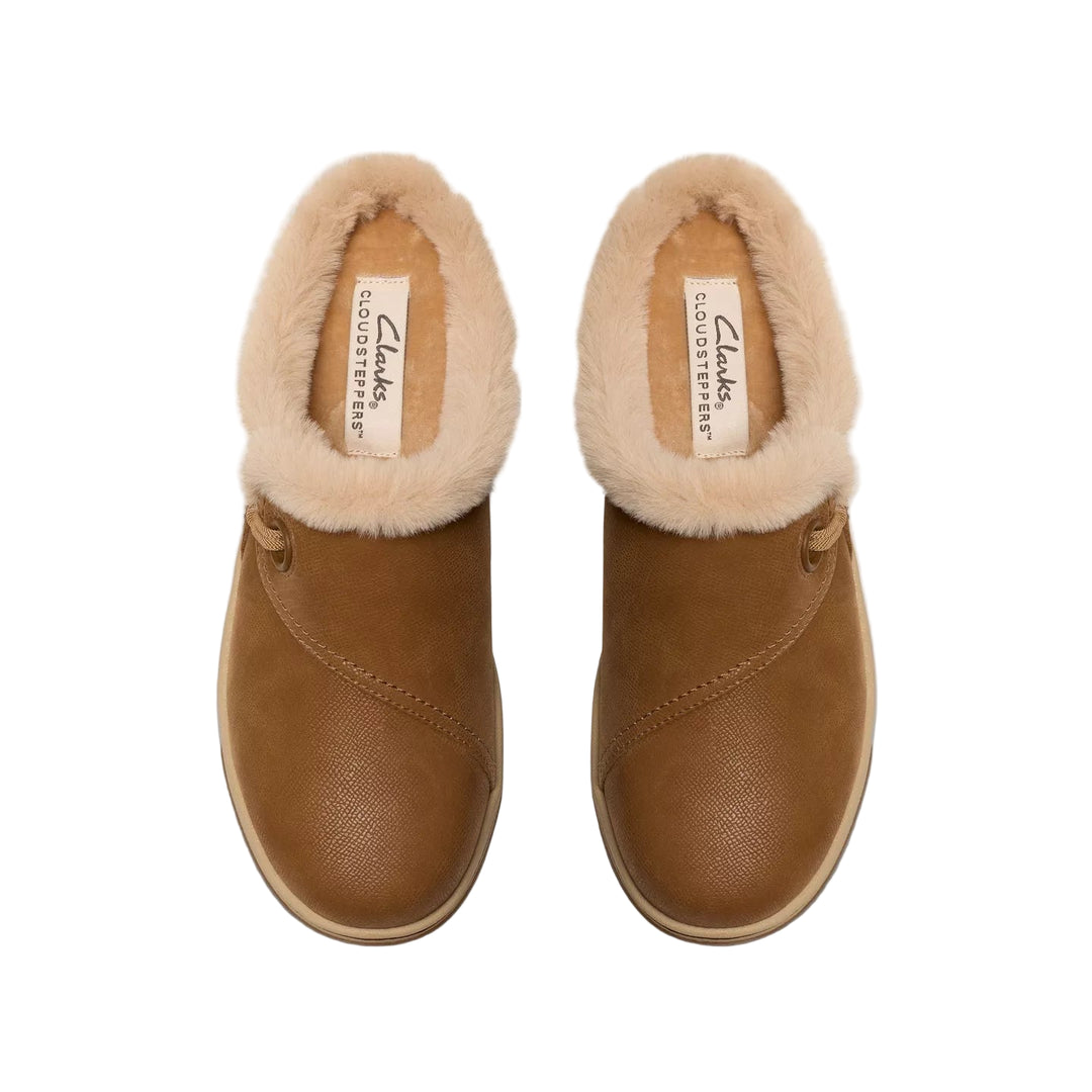 clarks breeze myth women's | dark tan