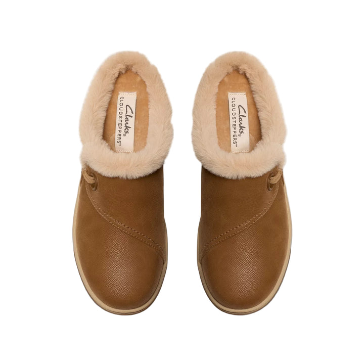 clarks breeze myth women's | dark tan