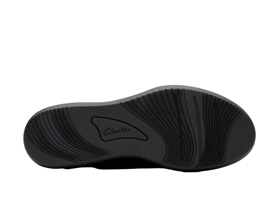 clarks breezesky air women's | blk textile