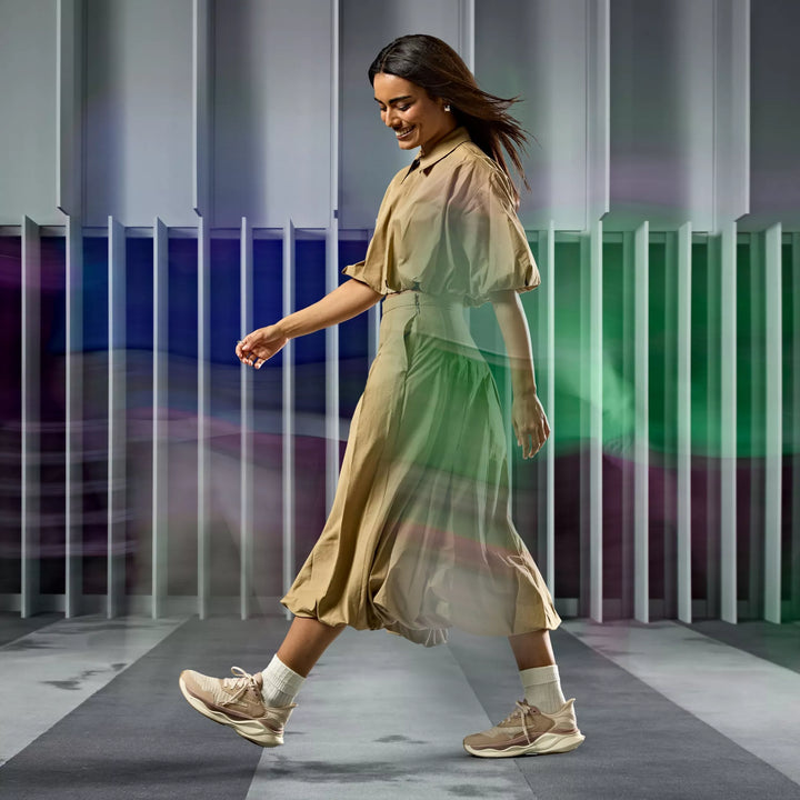 clarks pace women's | sand combi