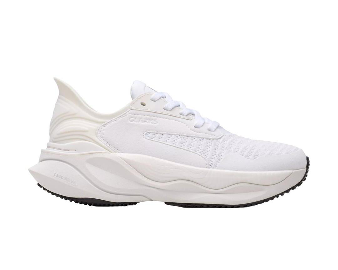 clarks pace women's | wht