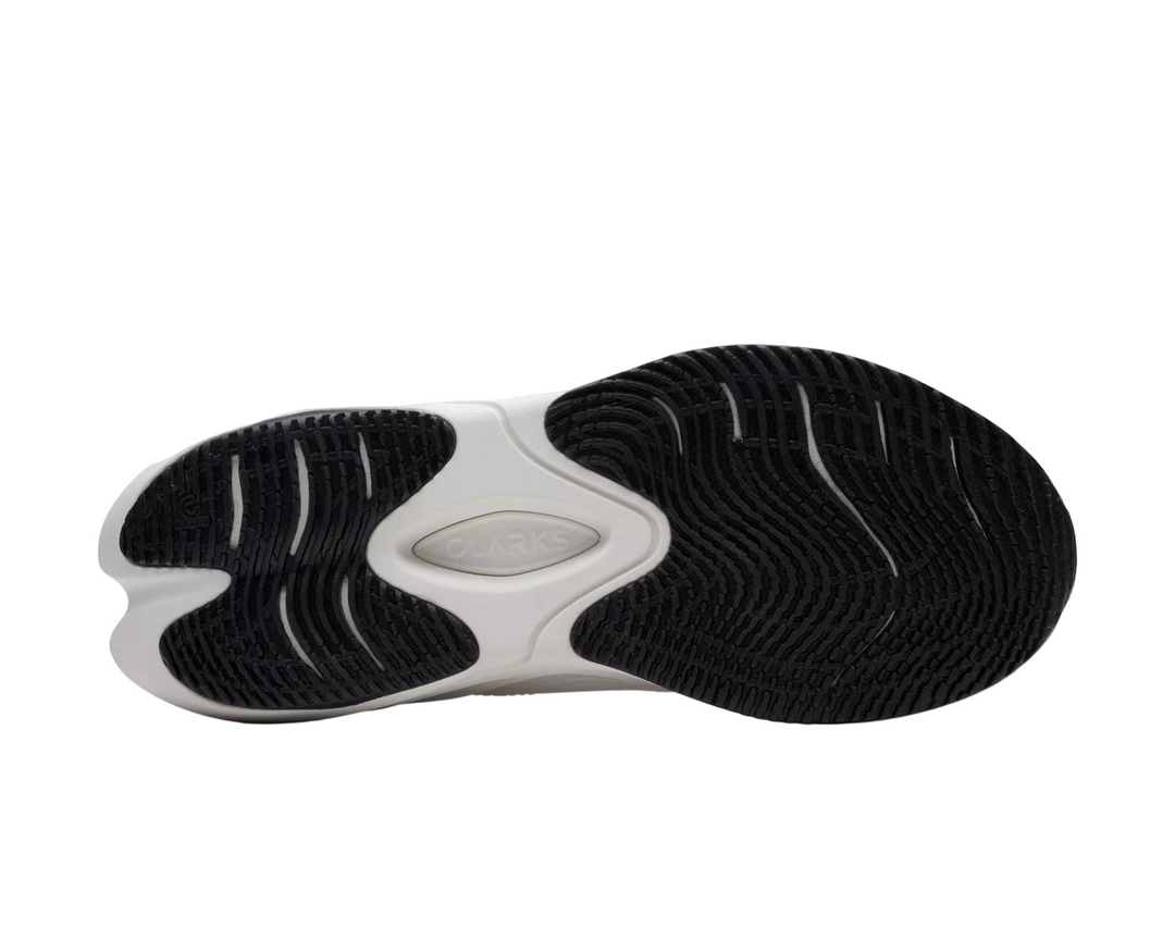 clarks pace women's | wht