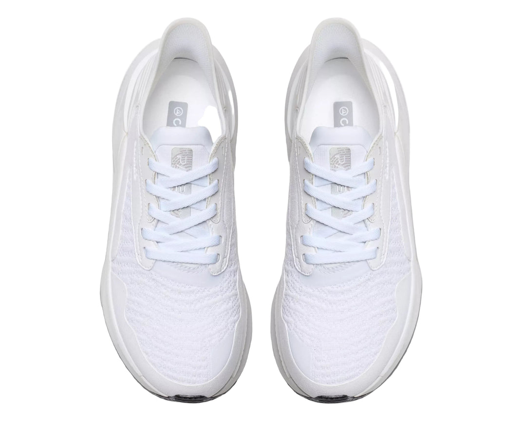 clarks pace women's | wht