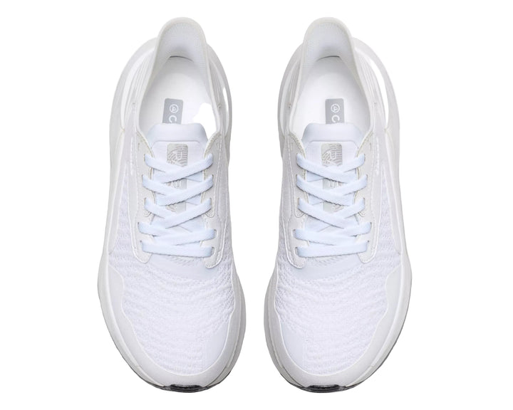 clarks pace women's | wht