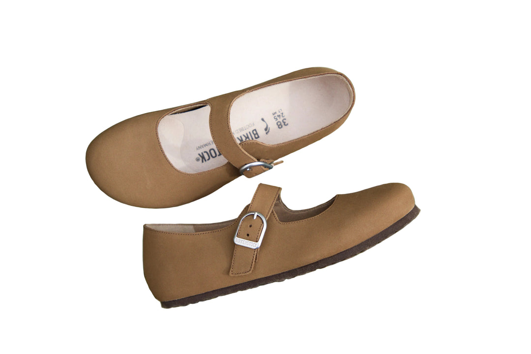 birkenstock santa clarita women's | dark tea