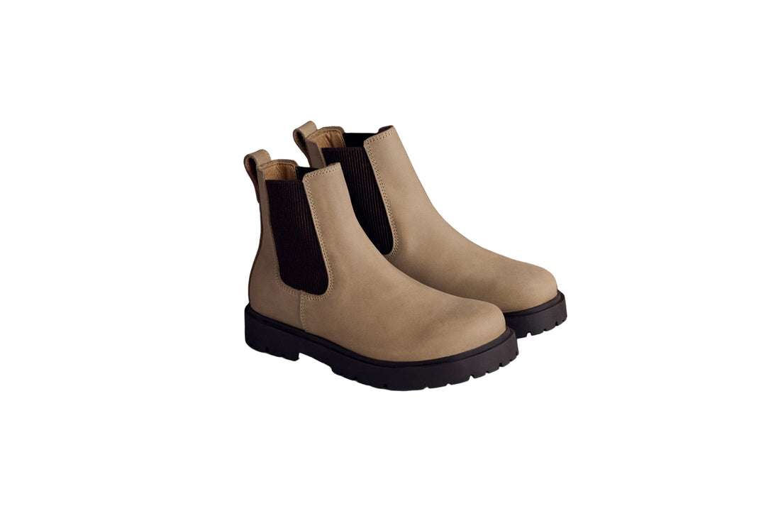 borkenstock highwood slip on women's | tobacco