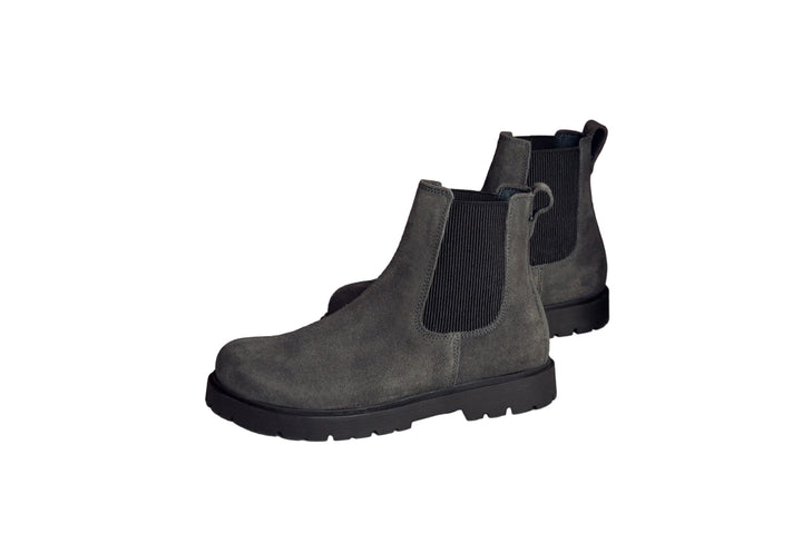 borkenstock highwood slip on women's | velvet gray