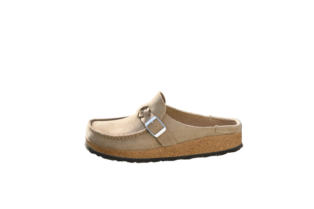 birkenstock buckley braided women's | taupe