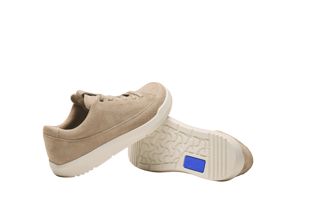 birkenstock melbourne women's | taupe