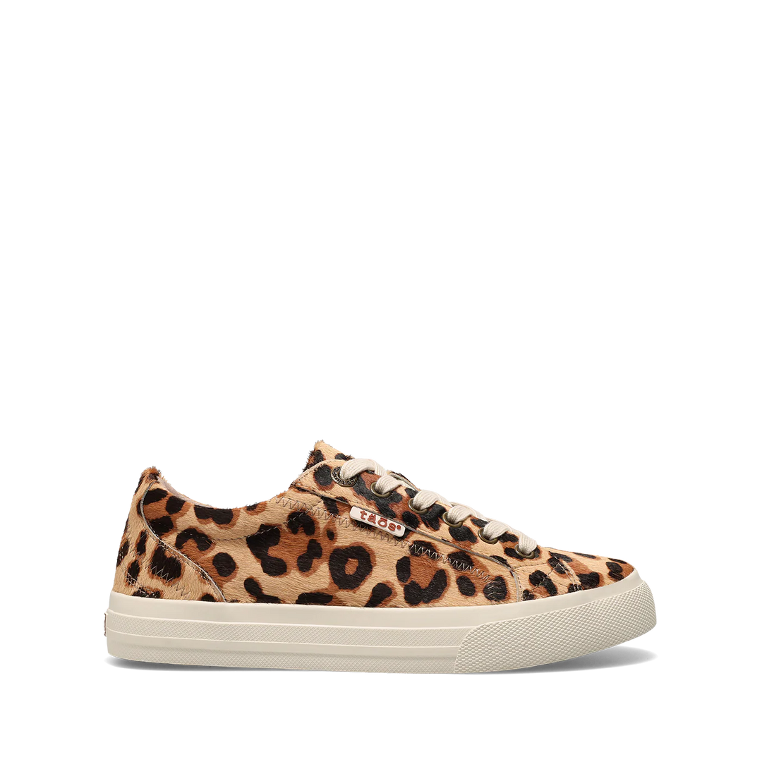 taos plim soul lux women's | leopard pony hair
