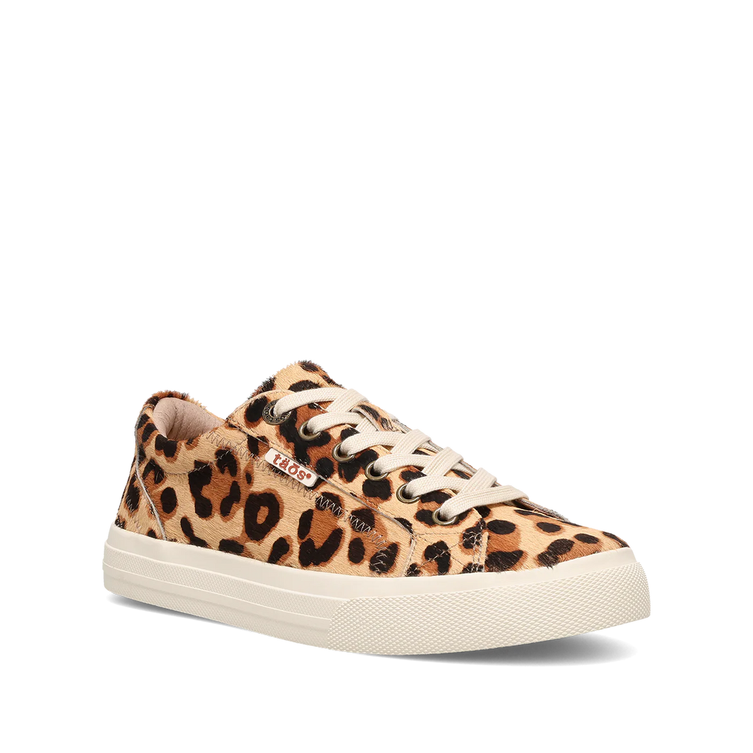 taos plim soul lux women's | leopard pony hair