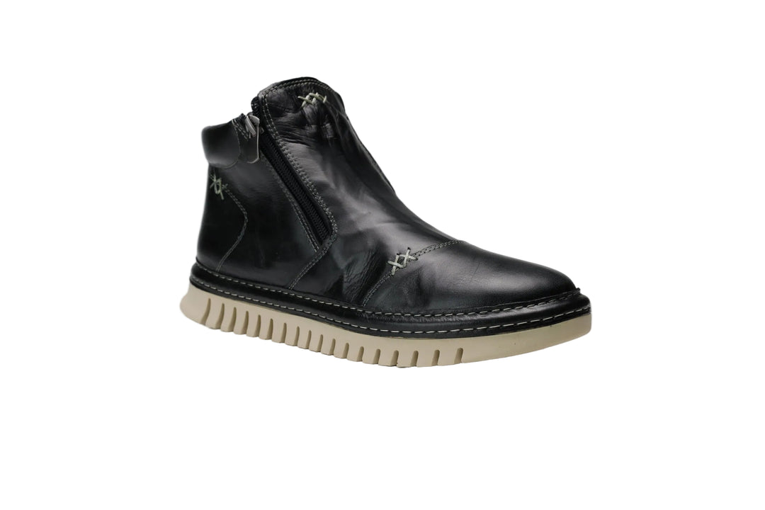 ava melani naples women's | black