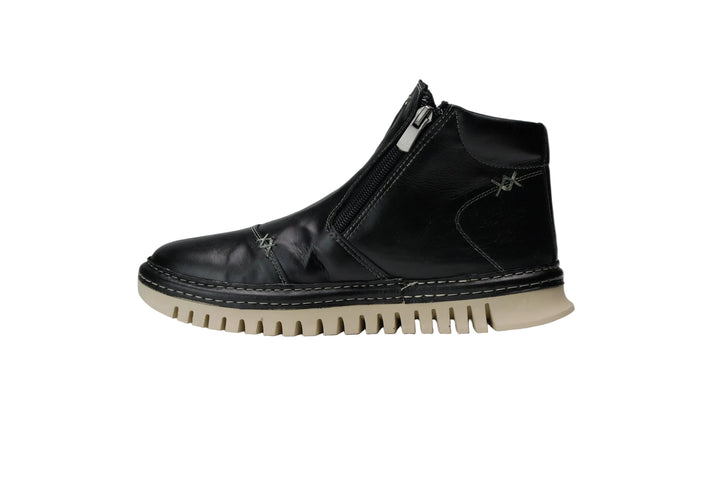 ava melani naples women's | black