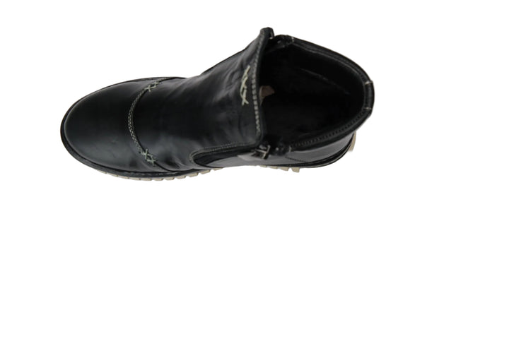ava melani naples women's | black
