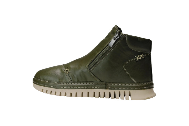 ava melani naples women's | olive