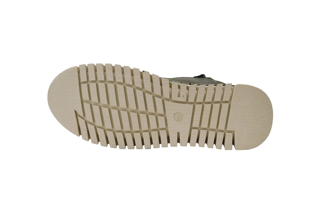 ava melani naples women's | olive