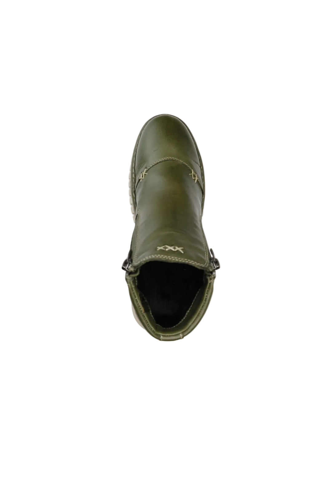 ava melani naples women's | olive