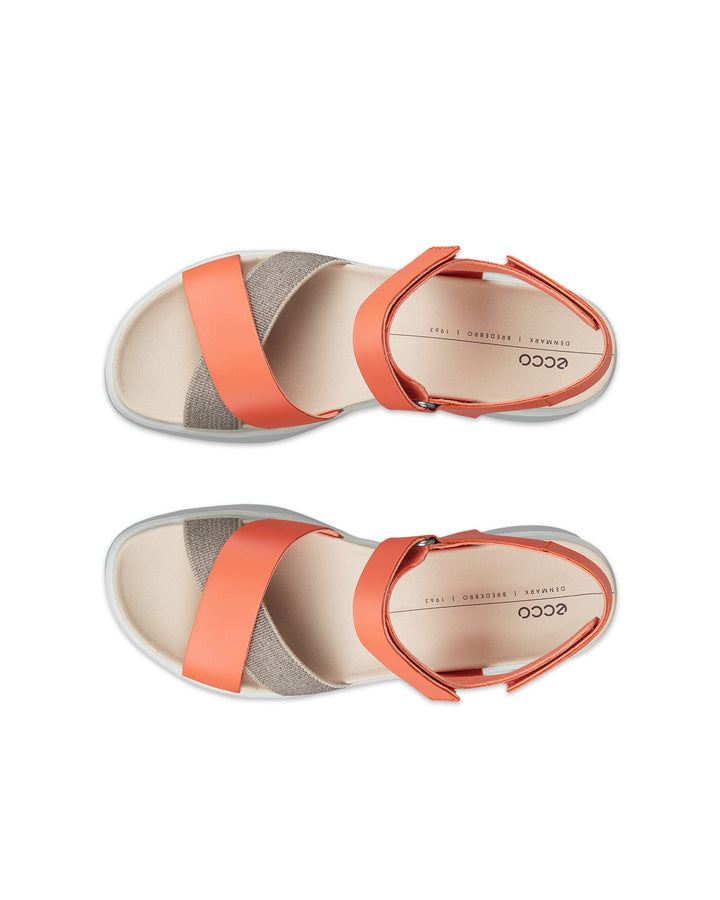 flowt wedge lx w women's | coral