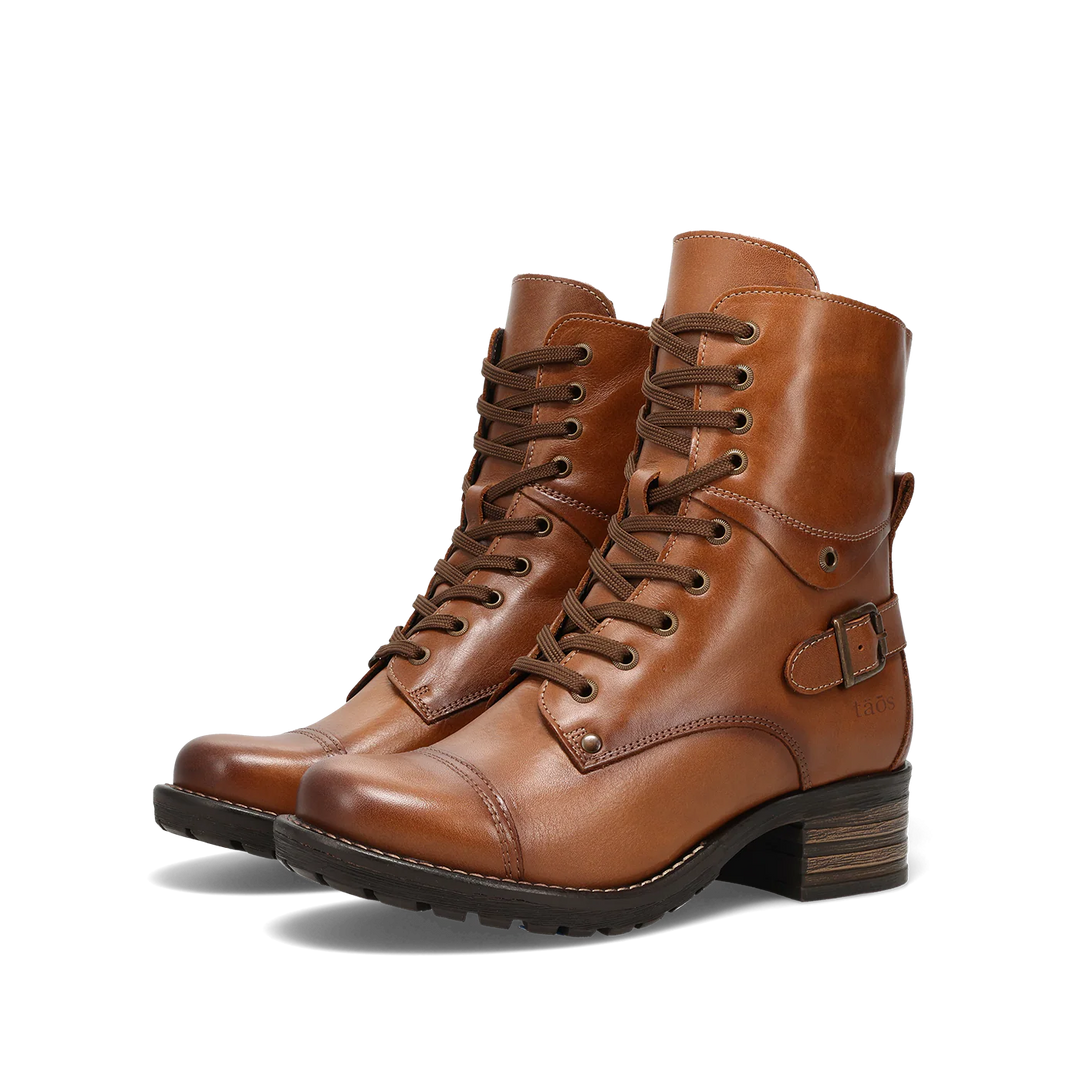 taos crave women's | tan