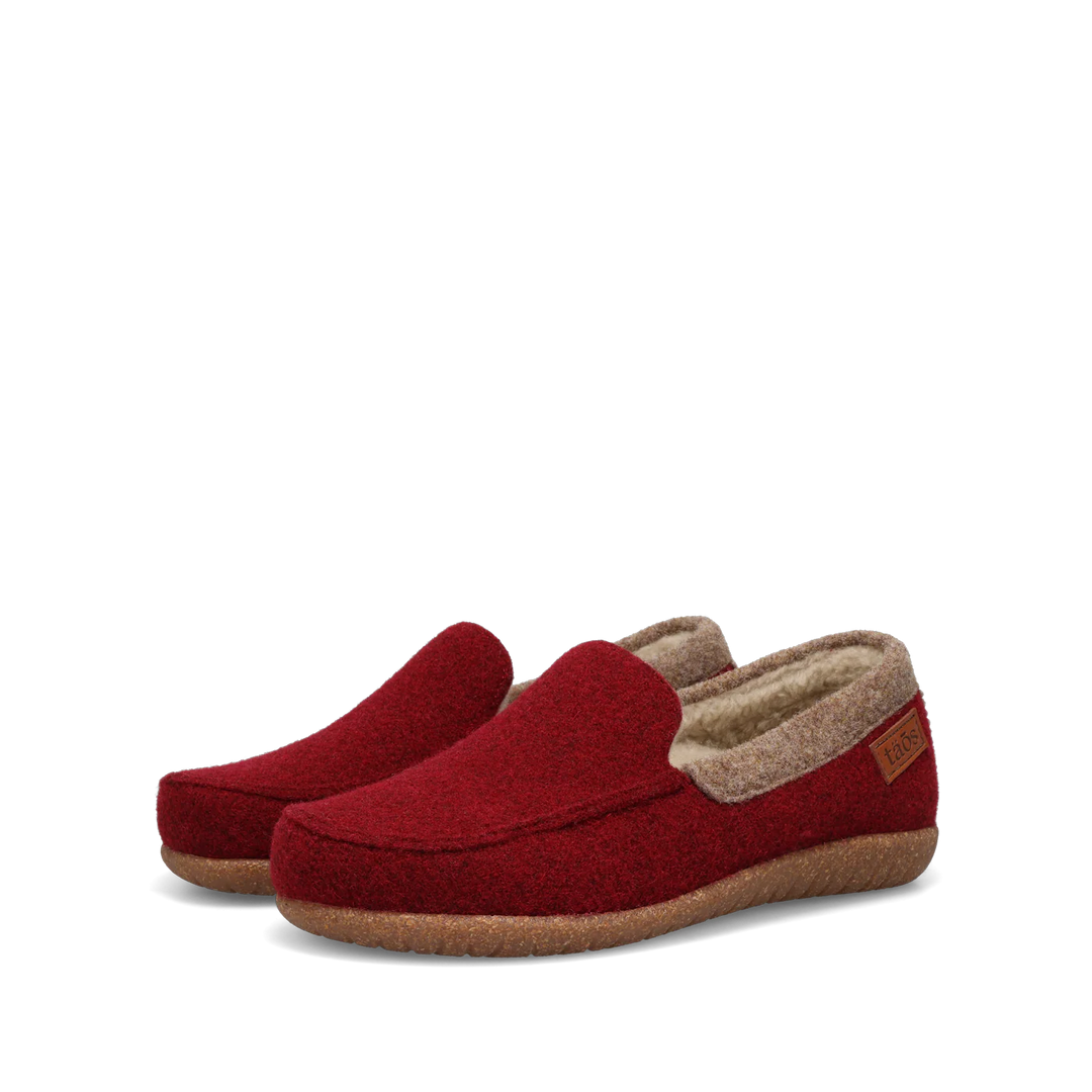 taos woolfer women's | cranberry
