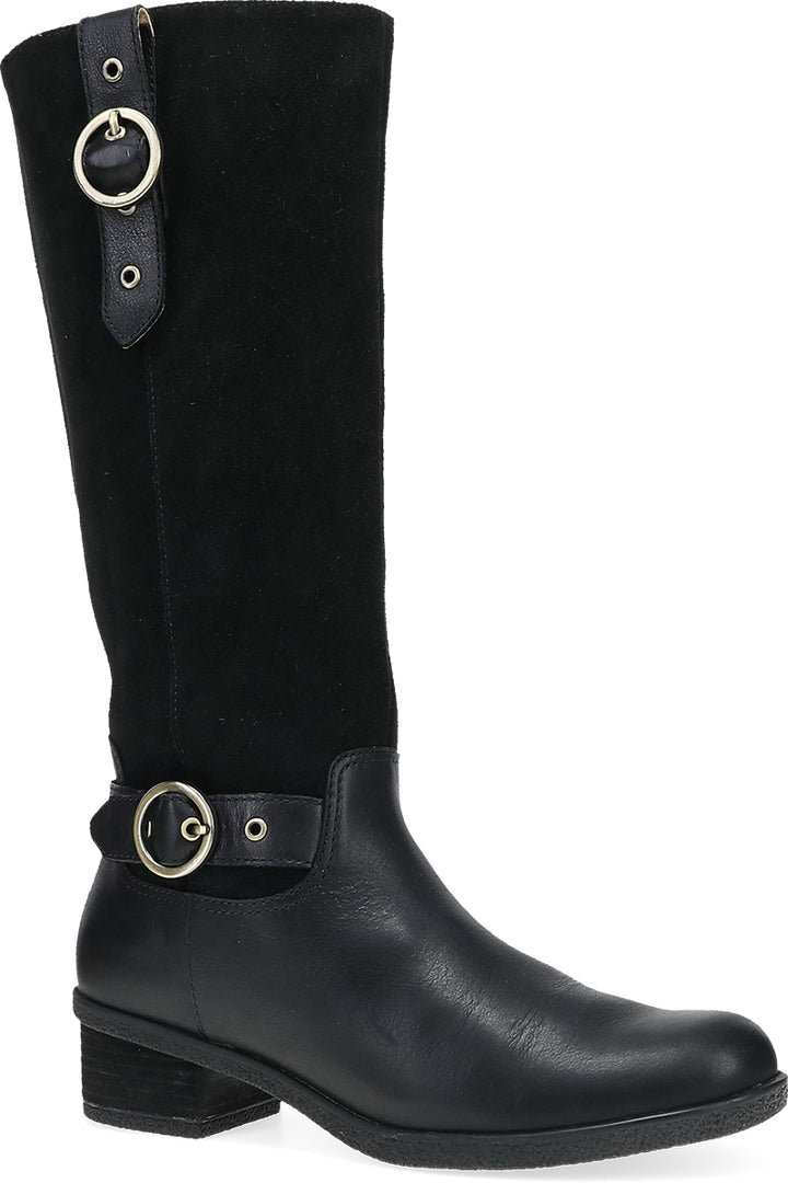 dansko dawn women's | black