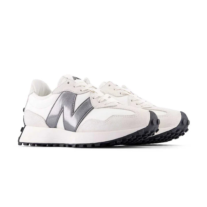 new balance 327 women's | sea salt/castlerock