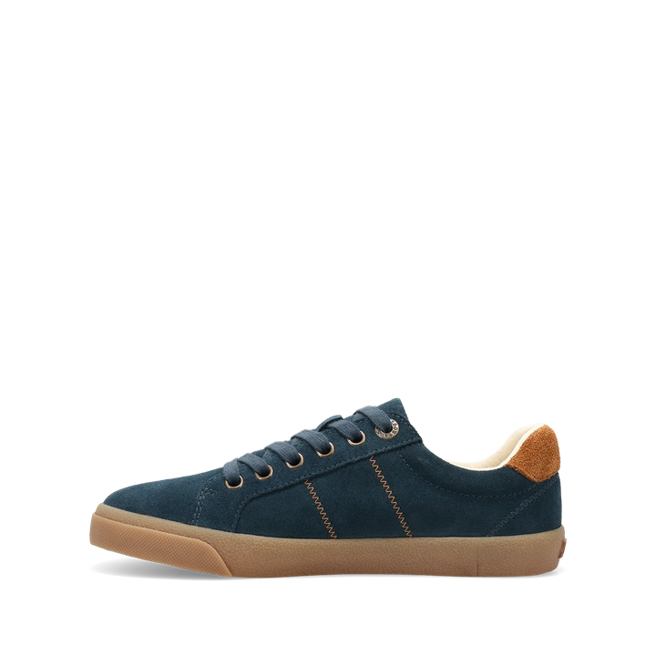 taos star 2.0 women's | teal cognac suede