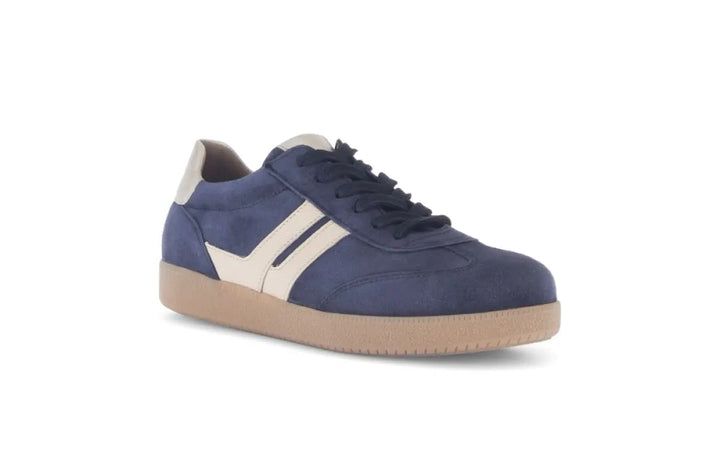 gabor street sneaker women's | navy