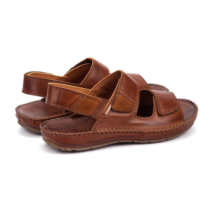 pikolinos tarifa men's | cuero