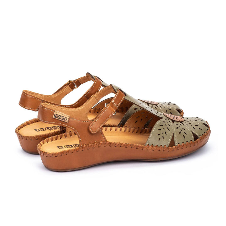 pikolinos p. vallarta women's | sage