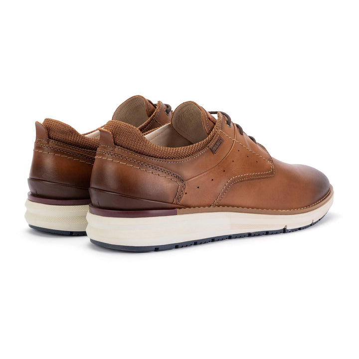pikolinos manacor men's | brandy
