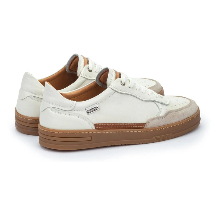 pikolinos xativa men's | off white