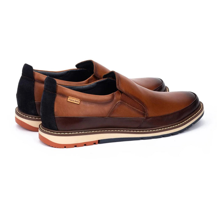 pikolinos berna slip-on men's | cuero
