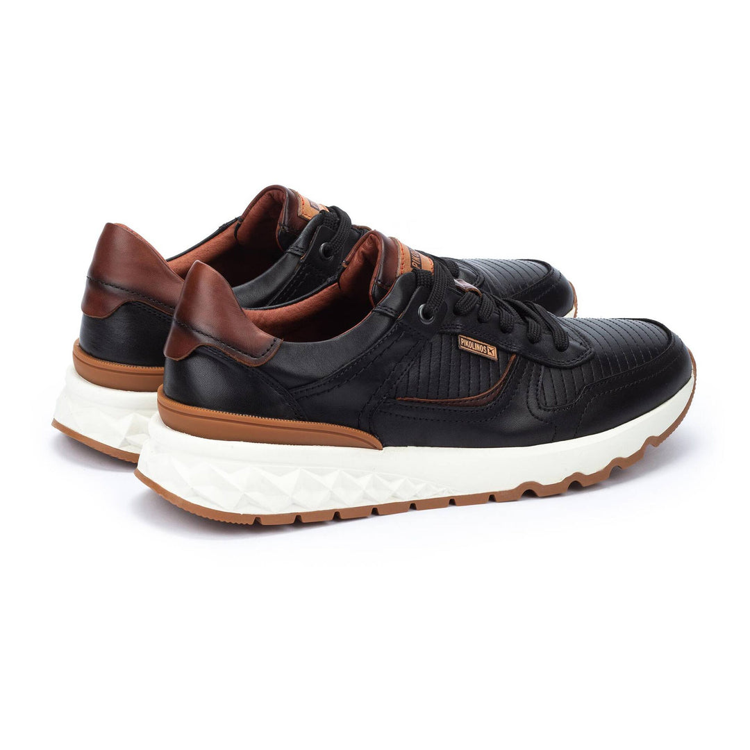 pikolinos aranda men's | black