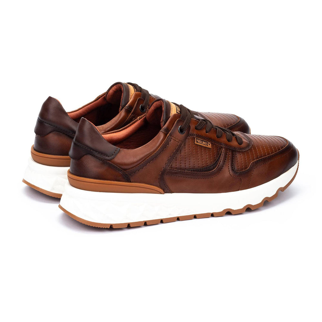 pikolinos aranda men's | cuero