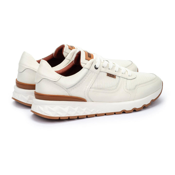 pikolinos aranda men's | off white