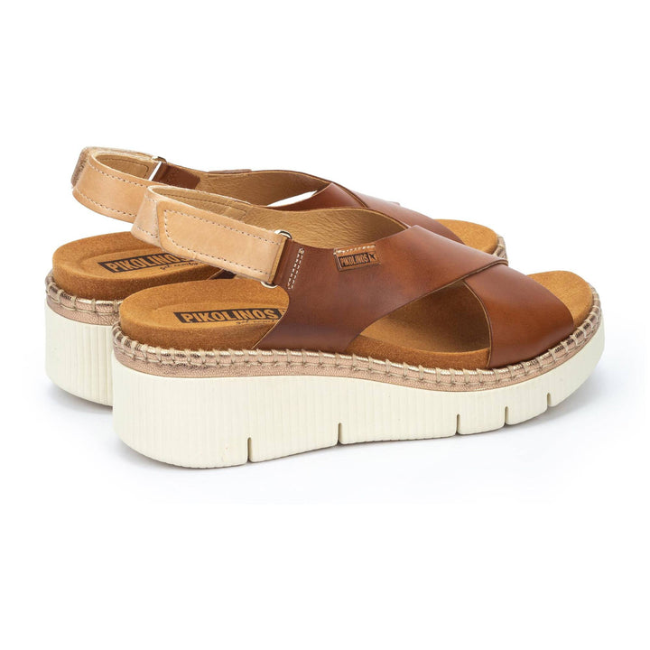 pikolinos gomera women's | brandy