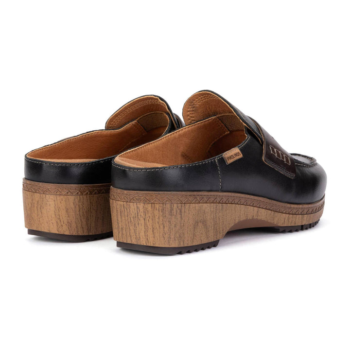 pikolinos granada women's | black