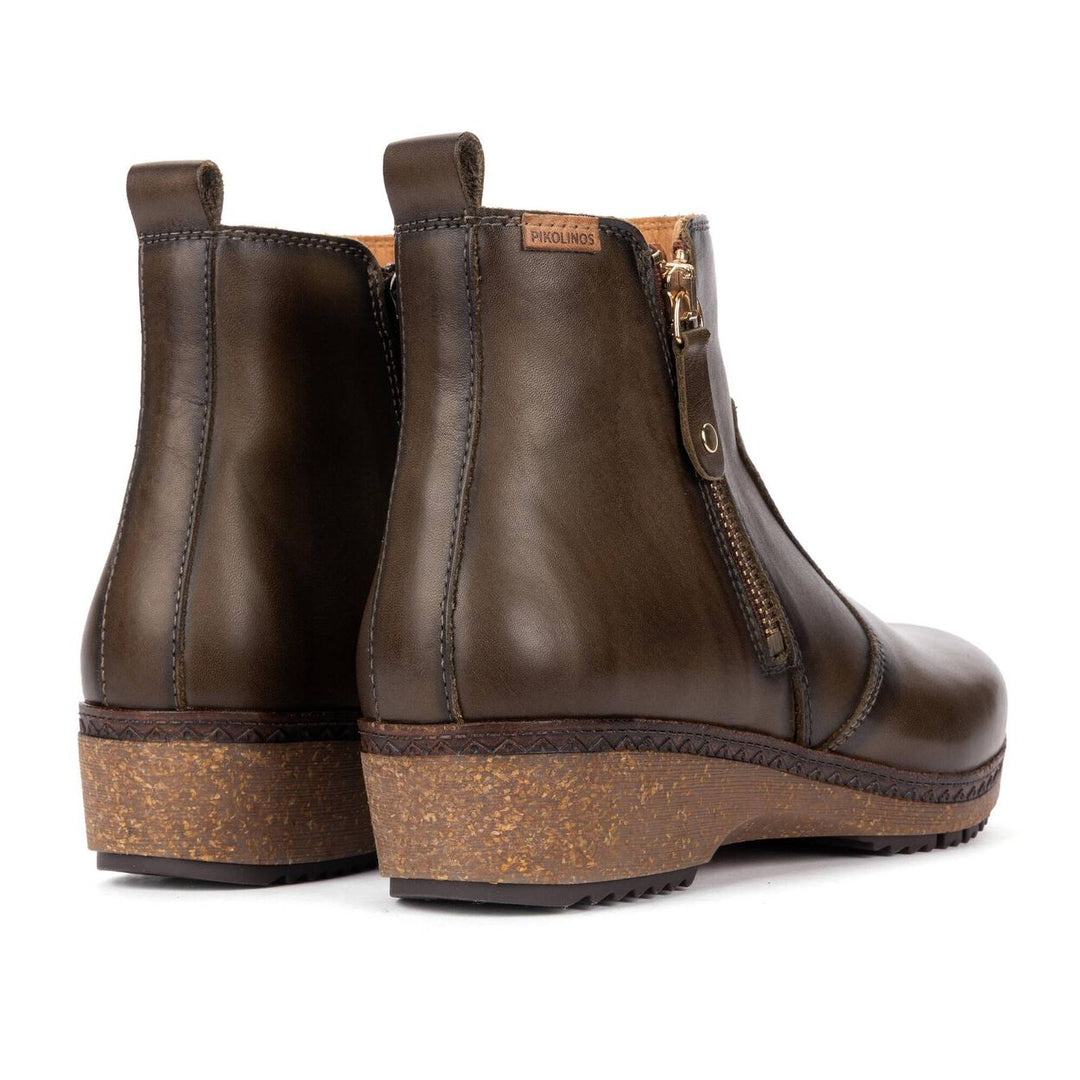 pikolinos granada boot women's | seaweed