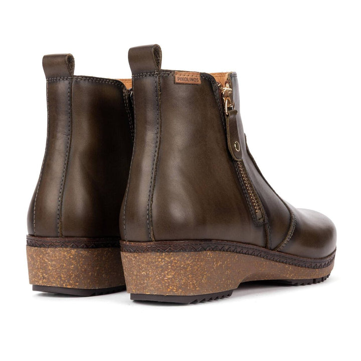 pikolinos granada boot women's | seaweed