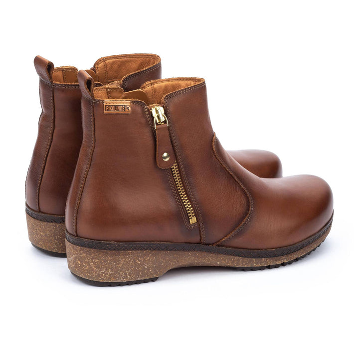 pikolinos granada boot women's | cuero