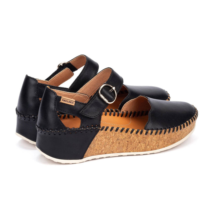 pikolinos marina women's | black