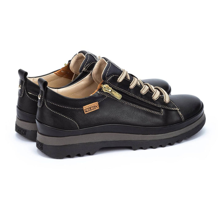 pikolinos vigo women's | black