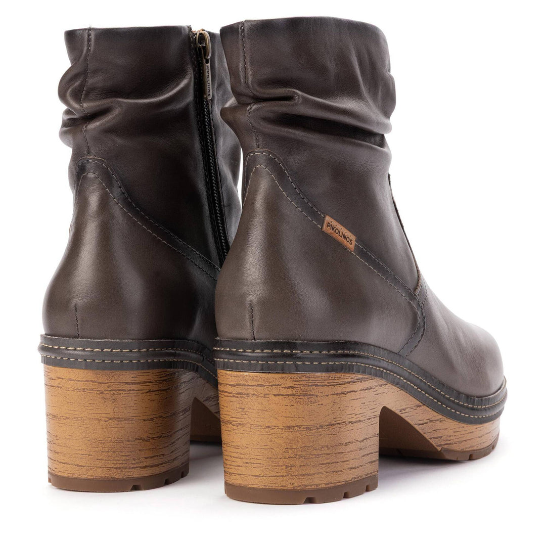 pikolinos sort boot women's | ceniza