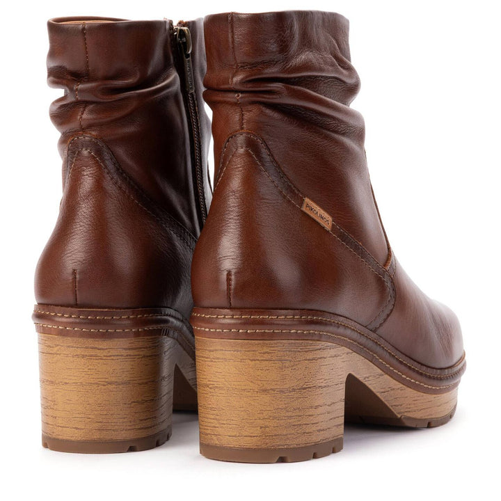 pikolinos sort boot women's | cuero